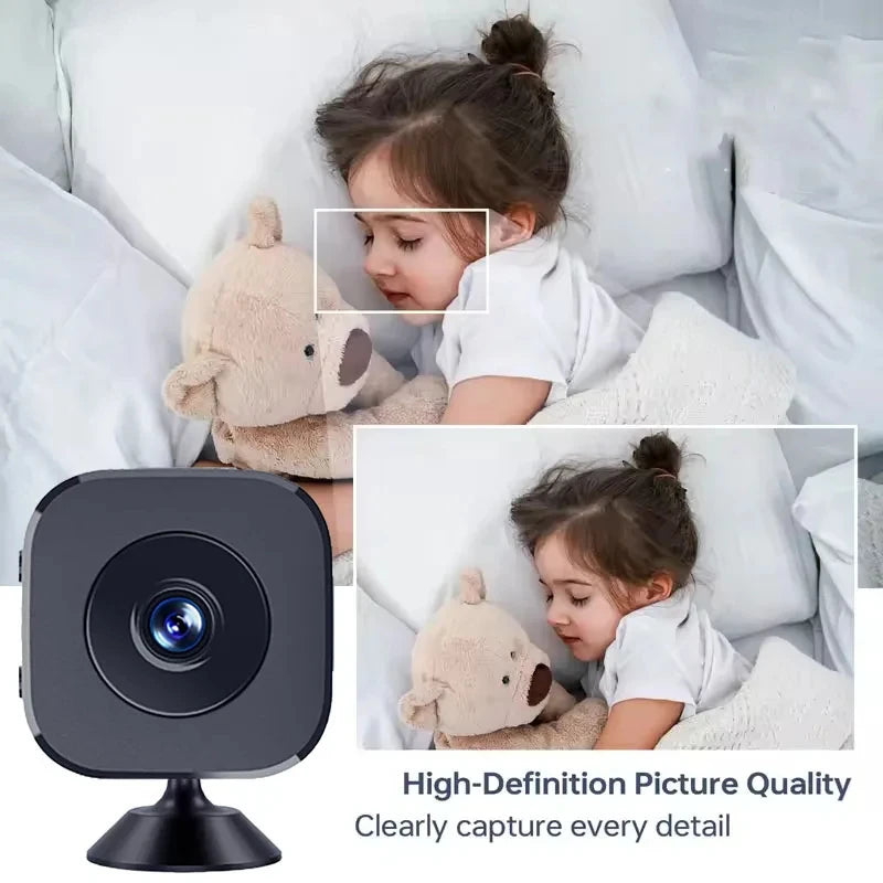 Xiaomi Mini caméra Wifi 1080P HD